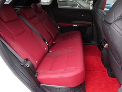 2025 Lexus RX thumbnail 19