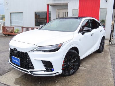 2025 Lexus RX thumbnail 82