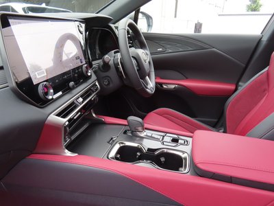 2025 Lexus RX thumbnail 12