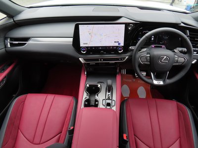 2025 Lexus RX thumbnail 52