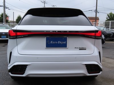 2025 Lexus RX thumbnail 48