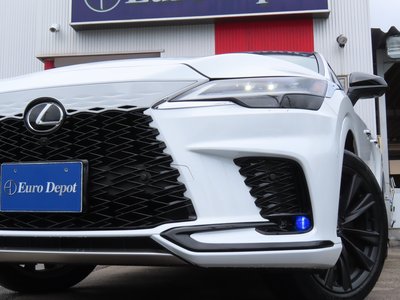 2025 Lexus RX thumbnail 24