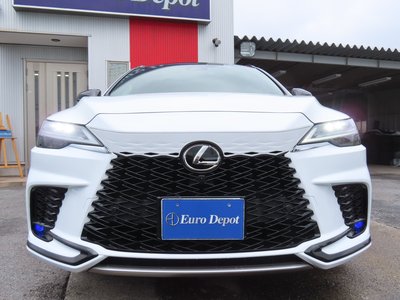 2025 Lexus RX thumbnail 32