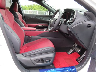 2025 Lexus RX thumbnail 60