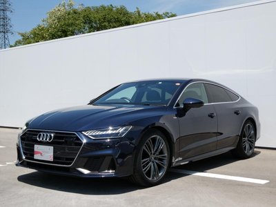 AUDI A7 SPORTBACK - 1
