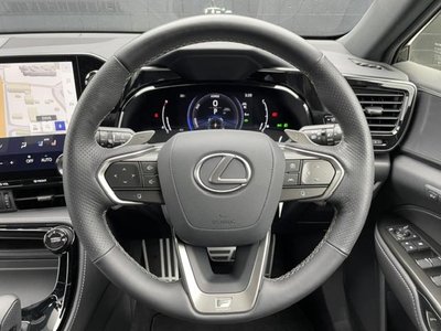 2023 Lexus NX 缩略图 38
