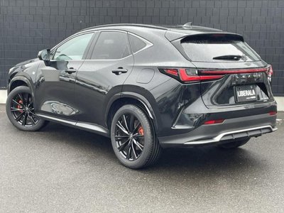 2023 Lexus NX 缩略图 43