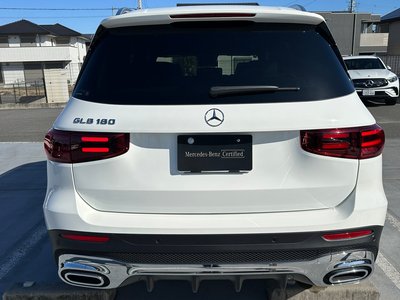 MERCEDES-BENZ GLB - 8