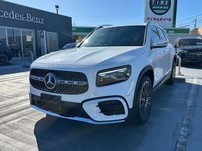 MERCEDES-BENZ GLB - 1