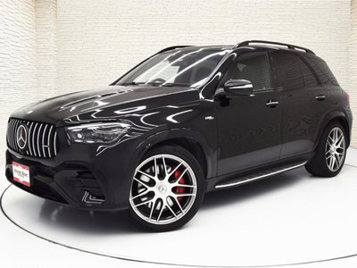 MERCEDES-BENZ GLE AMG - 3