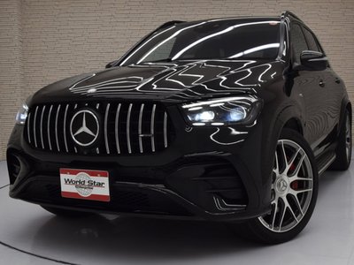 MERCEDES-BENZ GLE AMG - 5