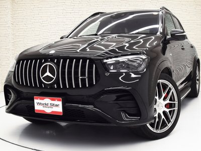 MERCEDES-BENZ GLE AMG - 1