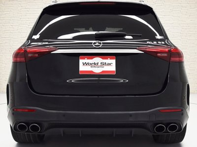 MERCEDES-BENZ GLE AMG - 4