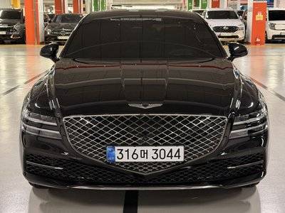 2022 Genesis G80 (RG3) 照片 1