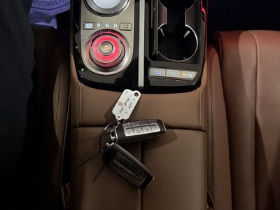 2022 Genesis G80 (RG3) 缩略图 12