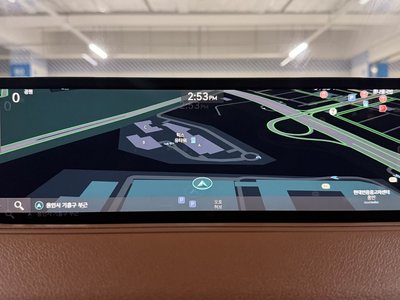 2022 Genesis G80 (RG3) 照片 9