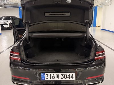 2022 Genesis G80 (RG3) 缩略图 18