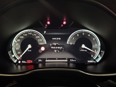 2022 Genesis G80 (RG3) 照片 8