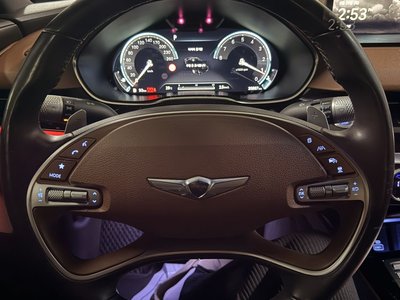 2022 Genesis G80 (RG3) 照片 4