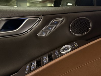 2022 Genesis G80 (RG3) 缩略图 14