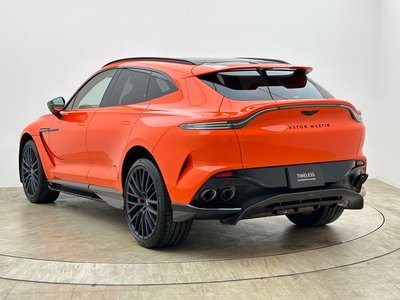 ASTON MARTIN DBX - 7