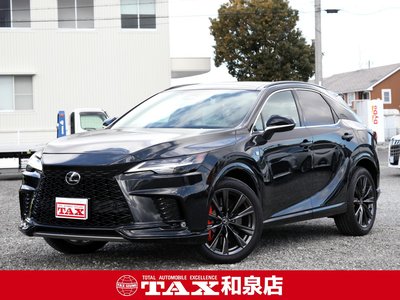 LEXUS RX - 1