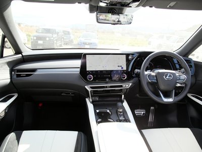 LEXUS RX - 5