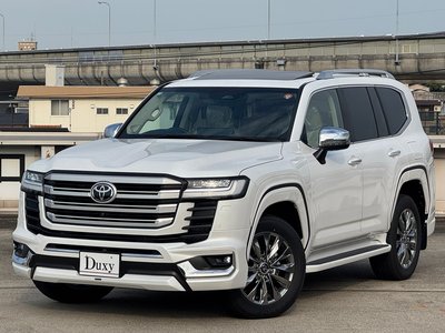 2025 Toyota LAND CRUISER 300 — миниатюра 15