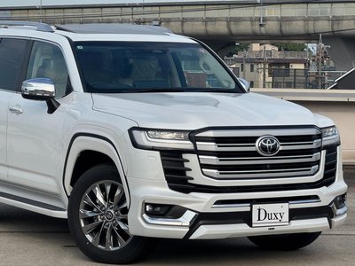 2025 Toyota LAND CRUISER 300 — миниатюра 22