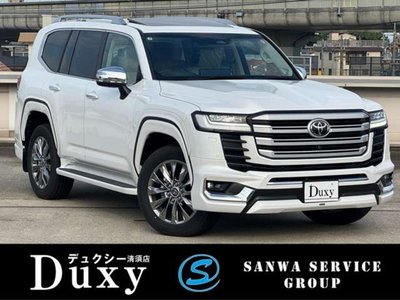 2025 Toyota LAND CRUISER 300 照片 1