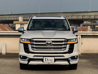 2025 Toyota LAND CRUISER 300 — миниатюра 26
