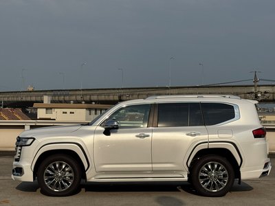 2025 Toyota LAND CRUISER 300 — миниатюра 19