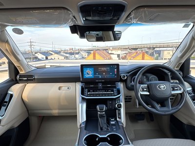 2025 Toyota LAND CRUISER 300 照片 4