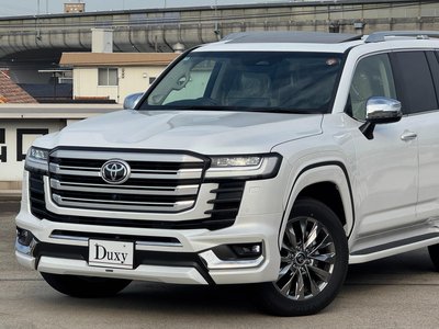 2025 Toyota LAND CRUISER 300 — миниатюра 29