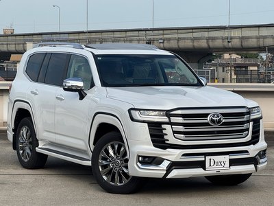 2025 Toyota LAND CRUISER 300 — миниатюра 14