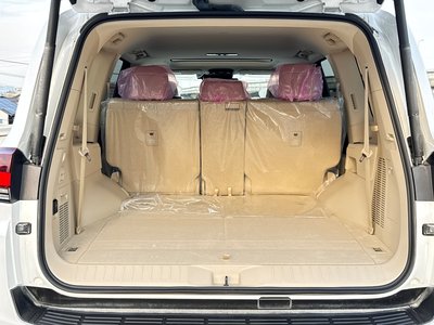 2025 Toyota LAND CRUISER 300 — миниатюра 75