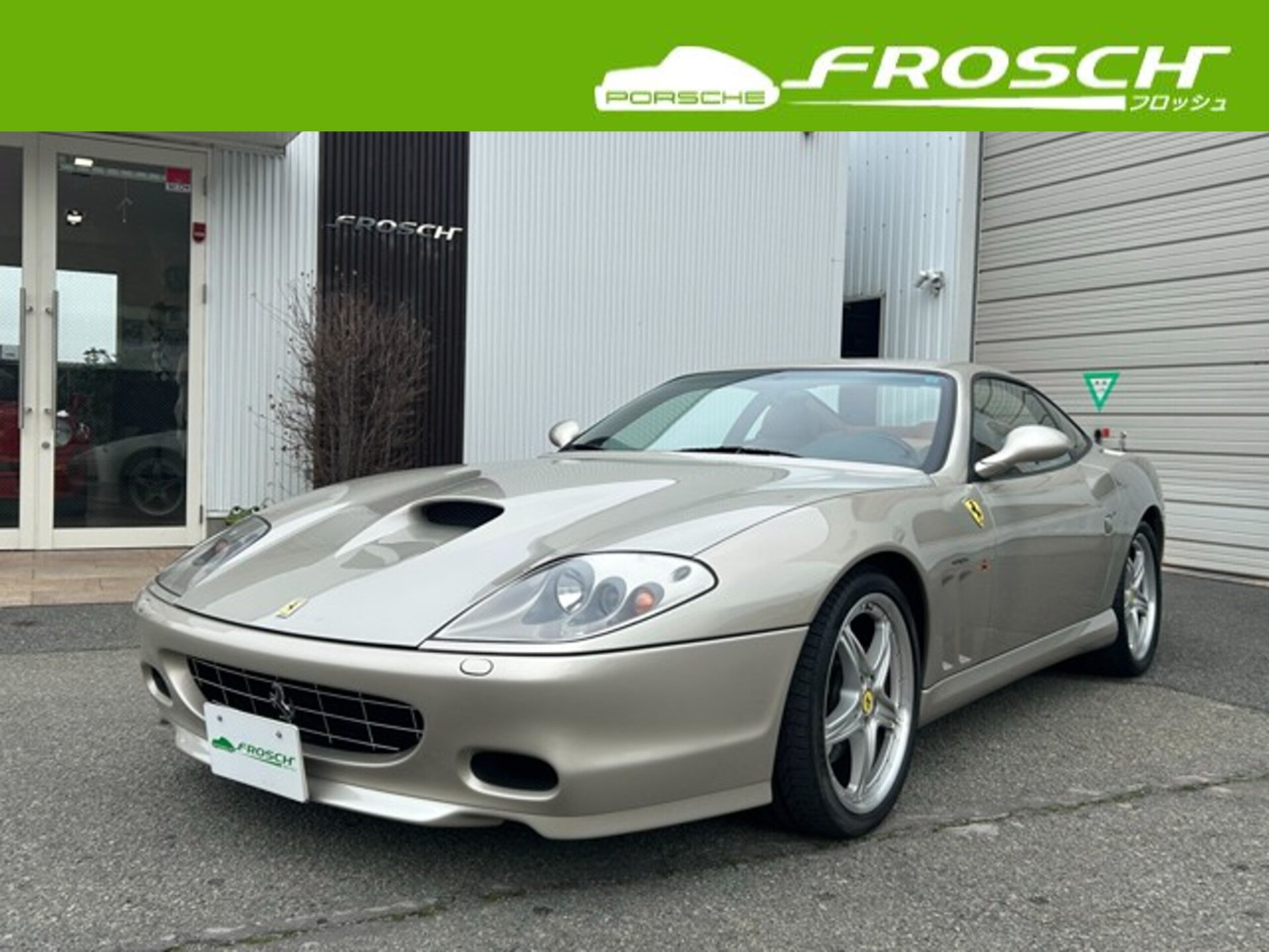 FERRARI 575M MARANELLO - View 1