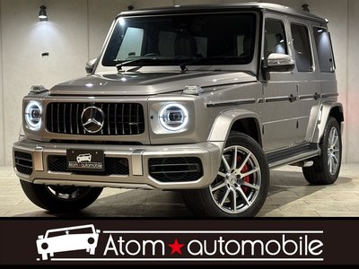 MERCEDES-BENZ G-CLASS AMG - 1