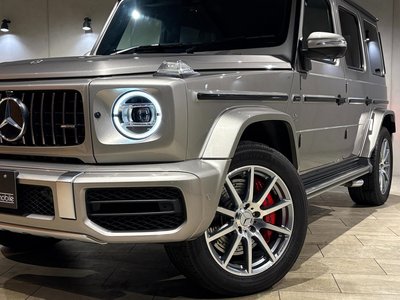 MERCEDES-BENZ G-CLASS AMG - 7
