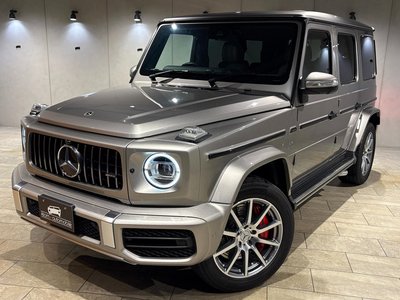 MERCEDES-BENZ G-CLASS AMG - 6