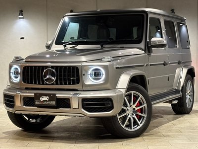 MERCEDES-BENZ G-CLASS AMG - 2