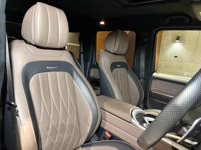MERCEDES-BENZ G-CLASS AMG - 3