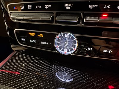 MERCEDES-BENZ G-CLASS AMG - 4