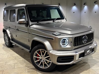 MERCEDES-BENZ G-CLASS AMG - 9