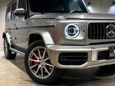 MERCEDES-BENZ G-CLASS AMG - 10