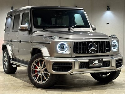 MERCEDES-BENZ G-CLASS AMG - 8