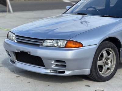 NISSAN SKYLINE GT-R - 6