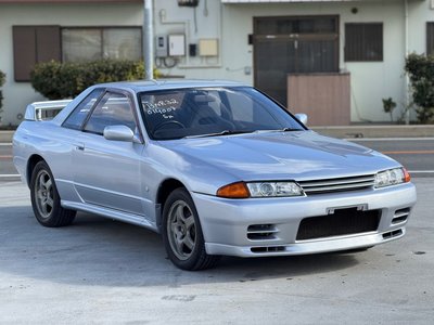 NISSAN SKYLINE GT-R - 8