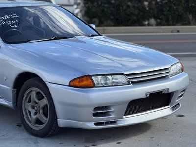 NISSAN SKYLINE GT-R - 9