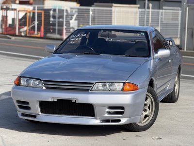 NISSAN SKYLINE GT-R - 3